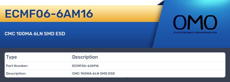 ECMF06-6AM16