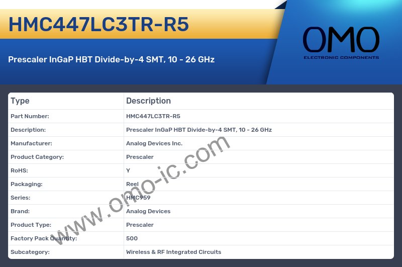 HMC447LC3TR-R5