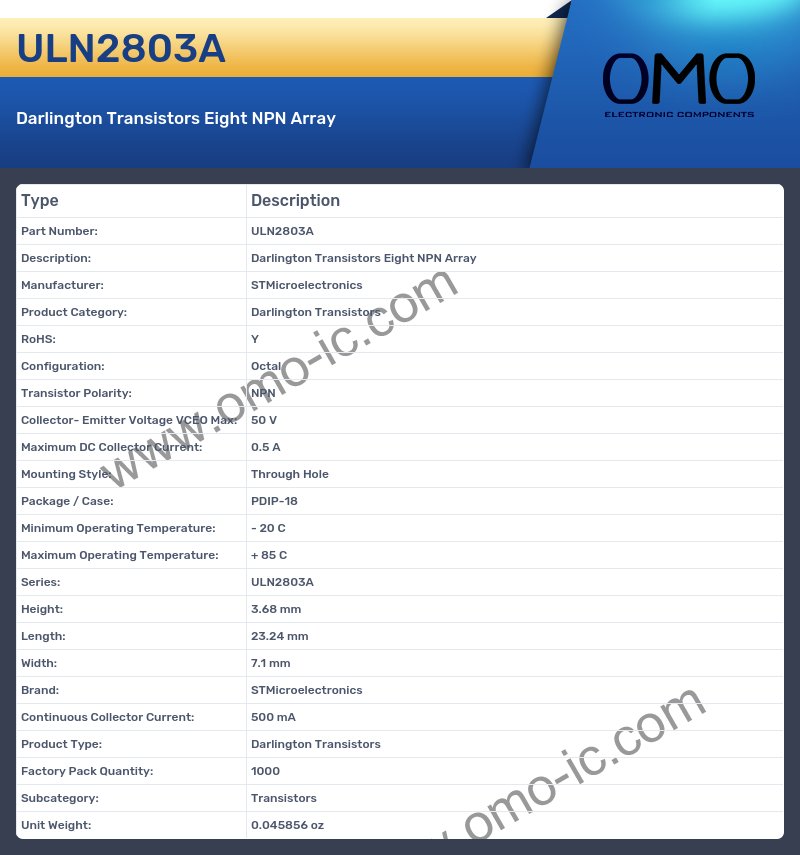 ULN2803A