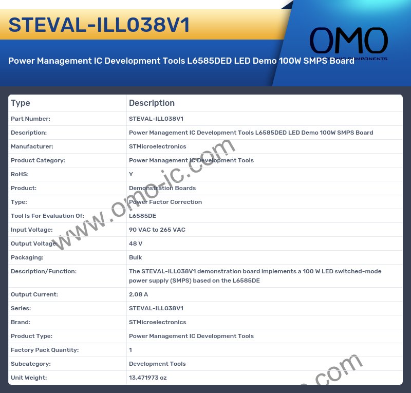 STEVAL-ILL038V1