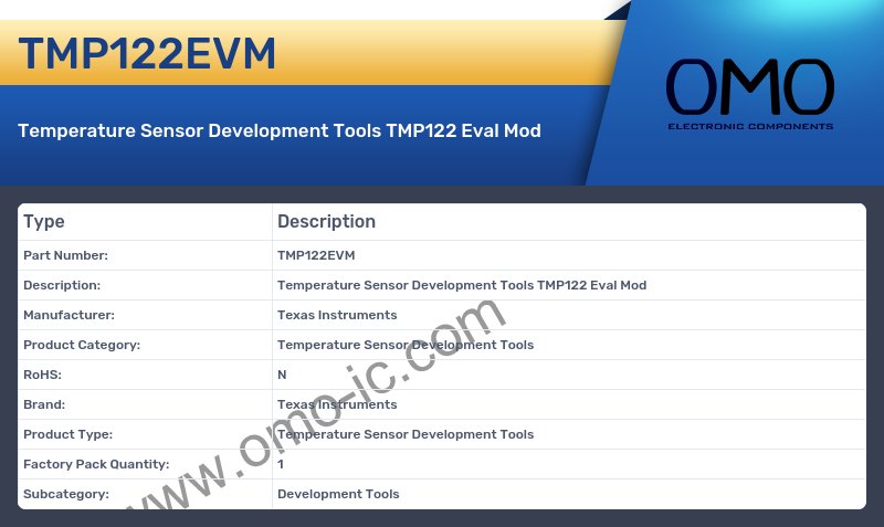 TMP122EVM