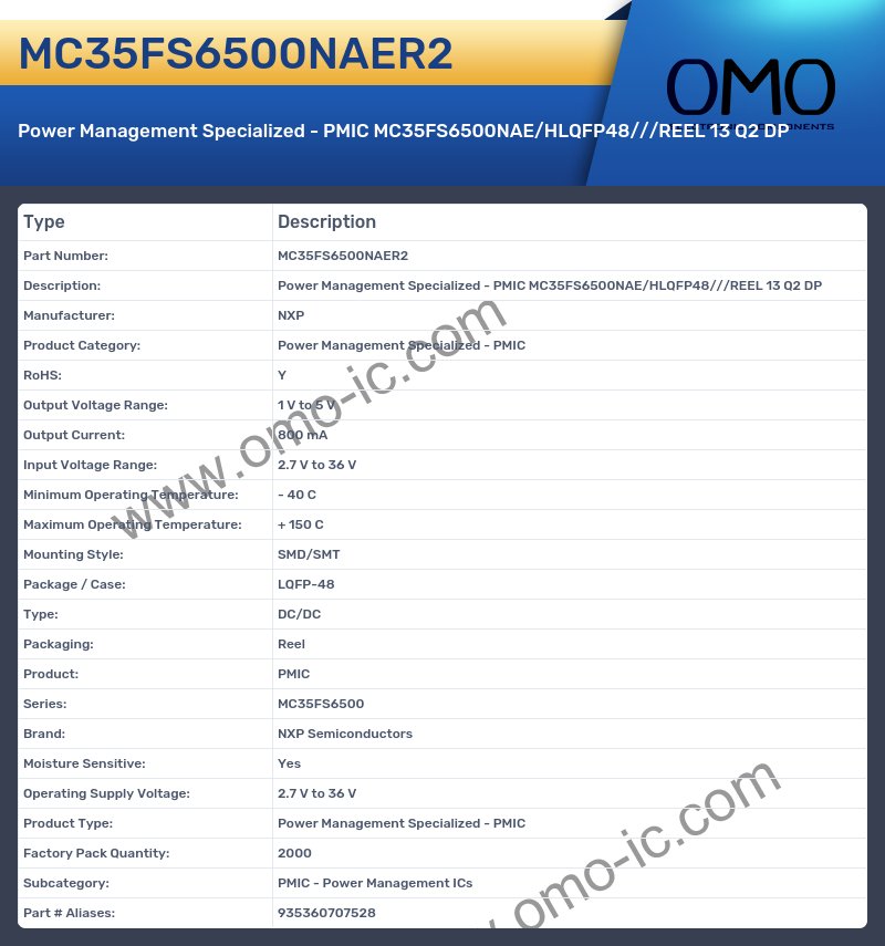 MC35FS6500NAER2