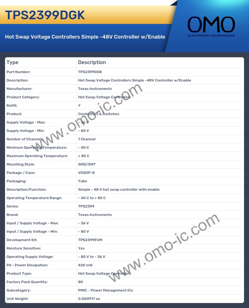 TPS2399DGK