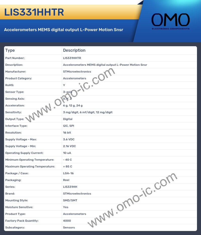 LIS331HHTR