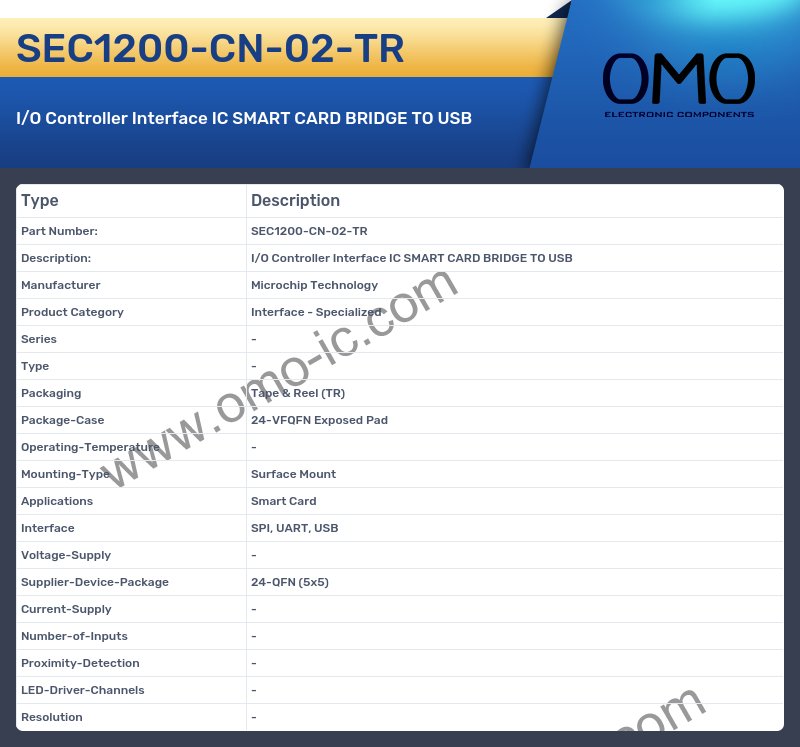 SEC1200-CN-02-TR