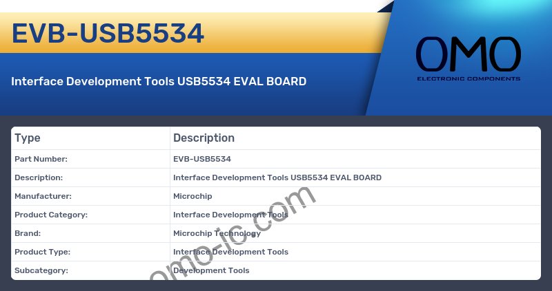 EVB-USB5534