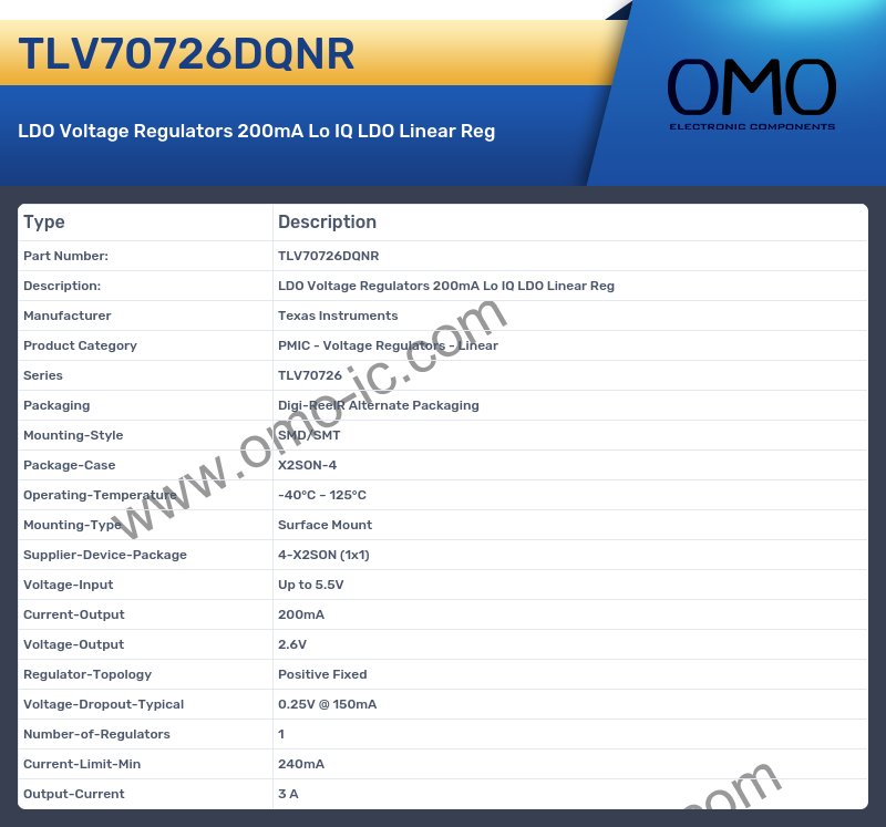 TLV70726DQNR