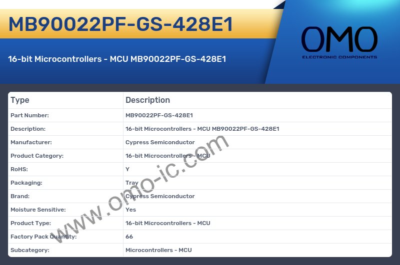 MB90022PF-GS-428E1