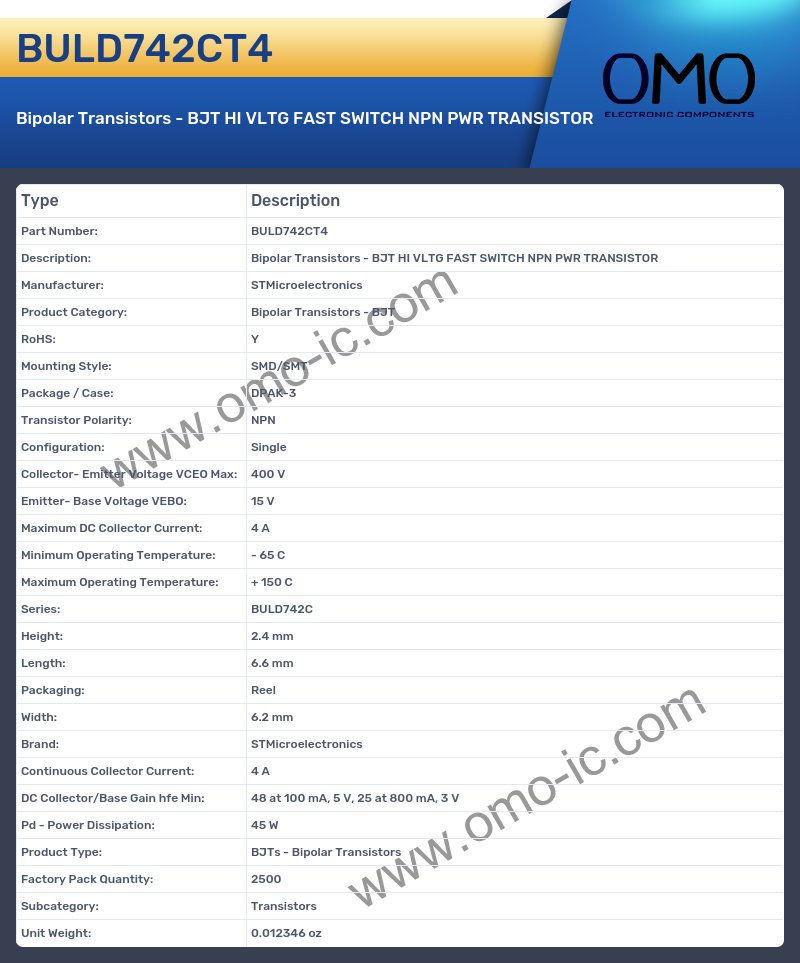 BULD742CT4