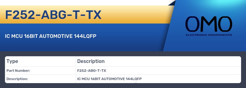F252-ABG-T-TX