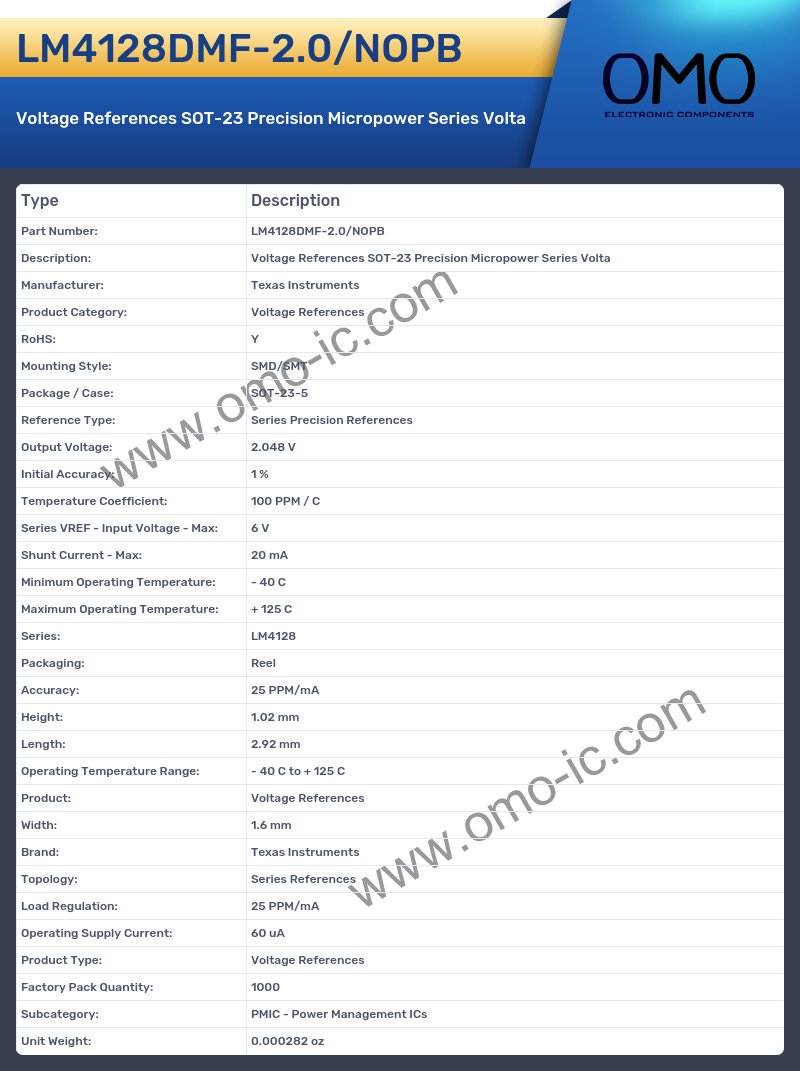 LM4128DMF-2.0/NOPB