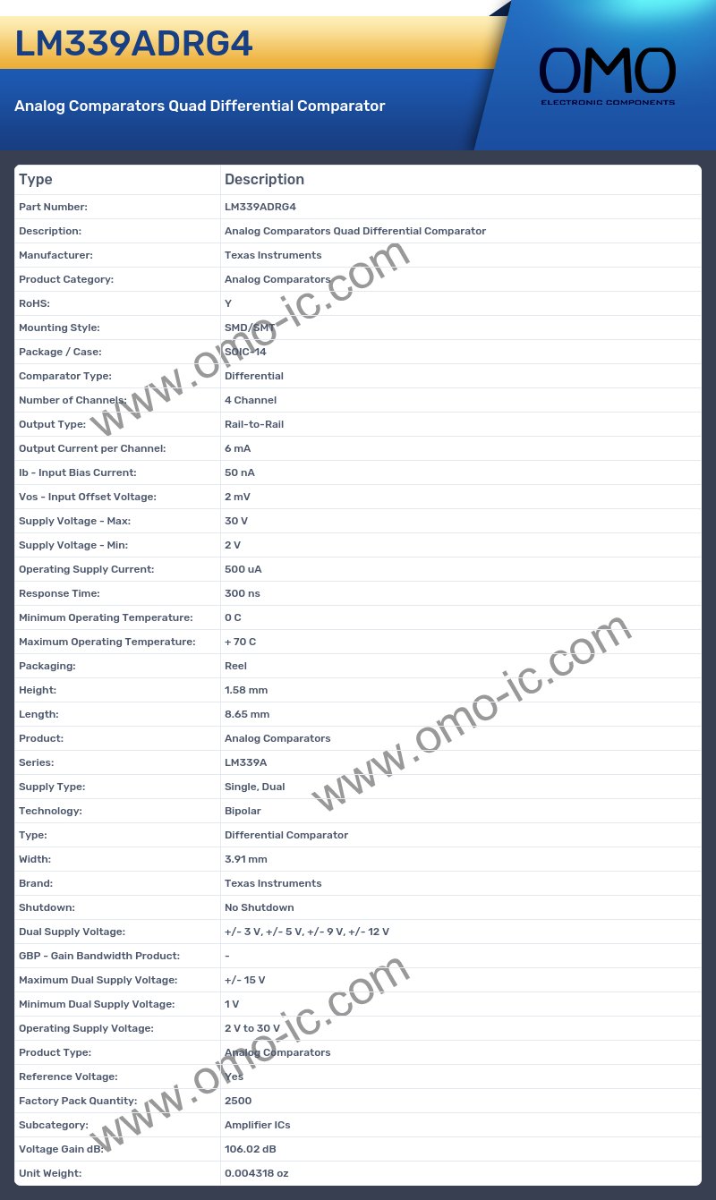 LM339ADRG4