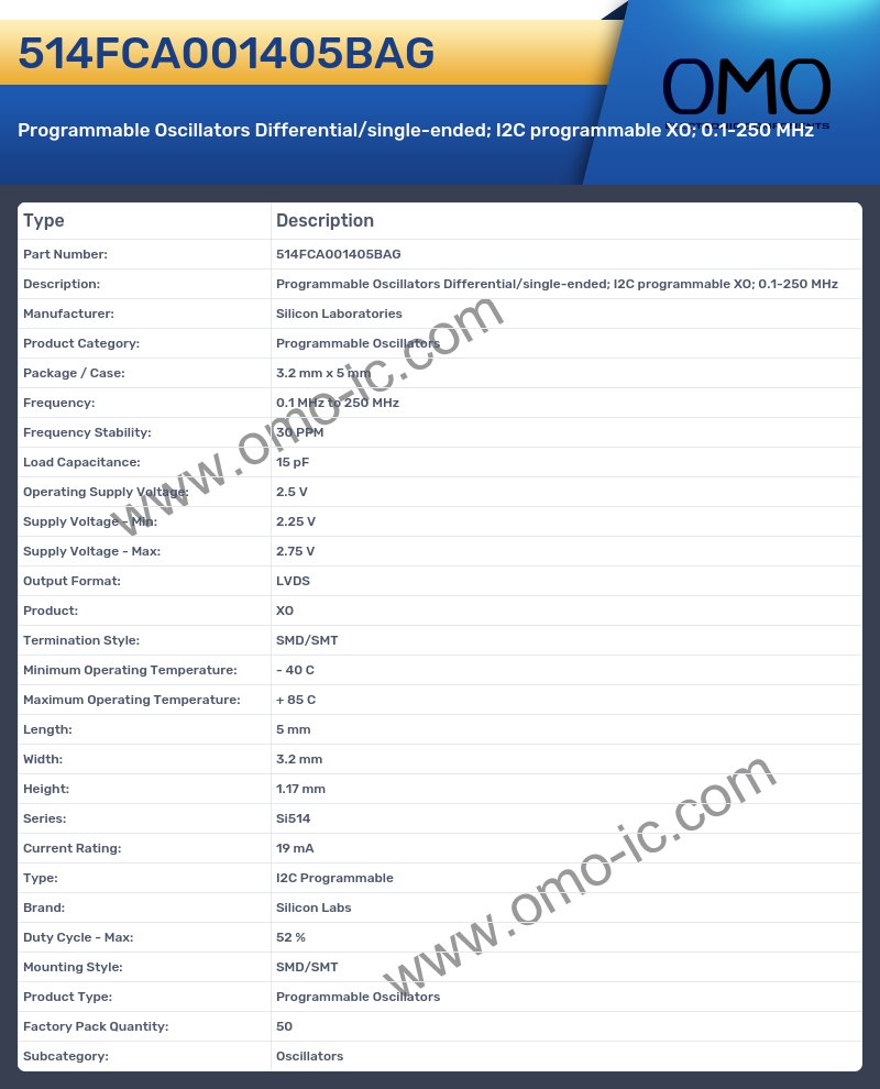 514FCA001405BAG