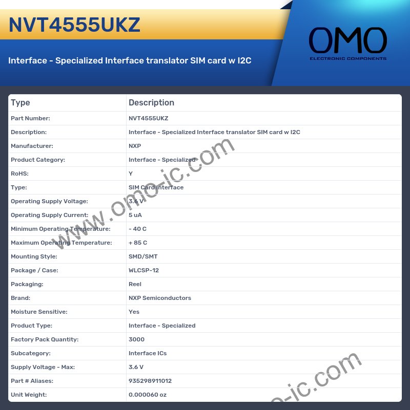 NVT4555UKZ