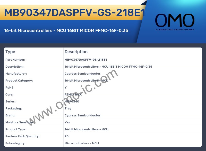 MB90347DASPFV-GS-218E1
