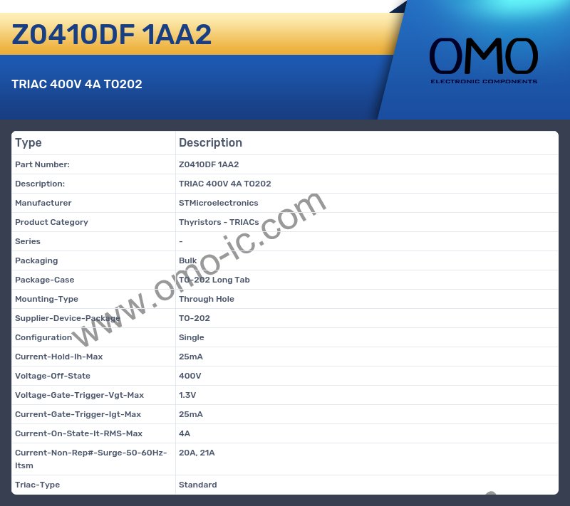 Z0410DF 1AA2