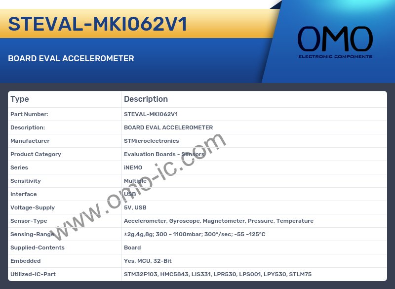 STEVAL-MKI062V1