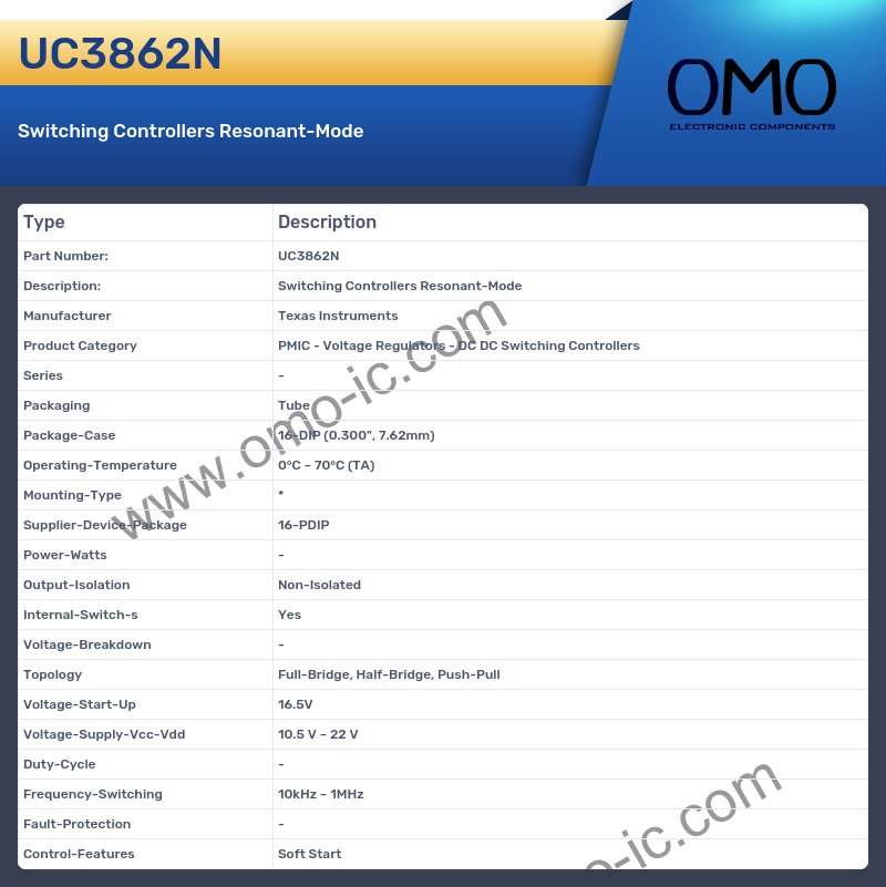 UC3862N
