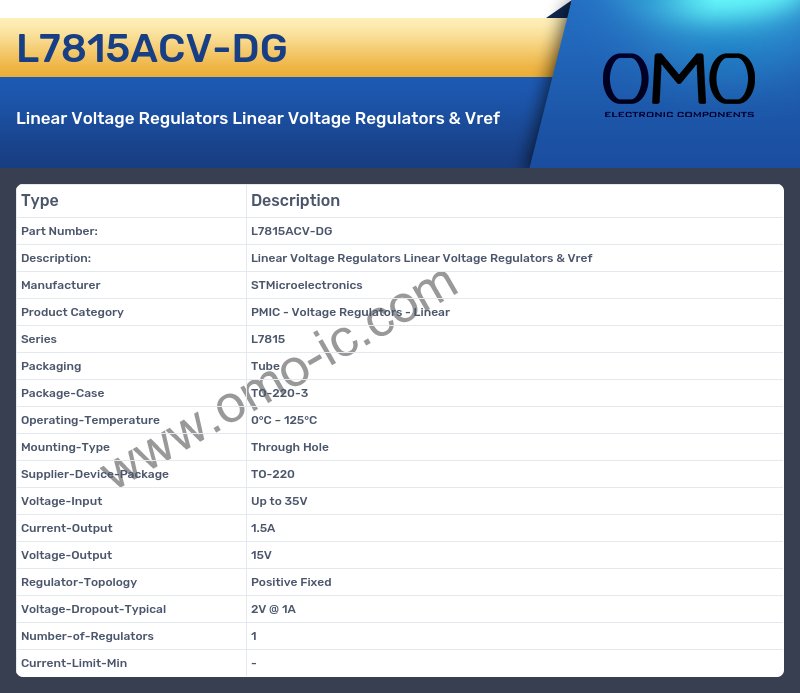 L7815ACV-DG