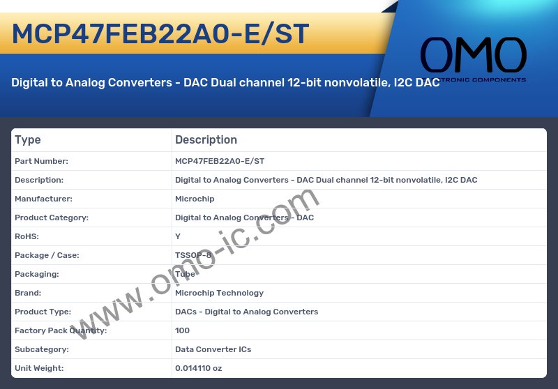 MCP47FEB22A0-E/ST