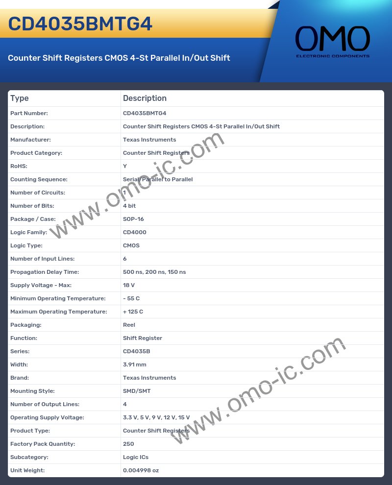 CD4035BMTG4