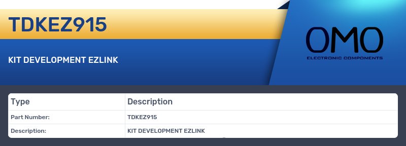 TDKEZ915