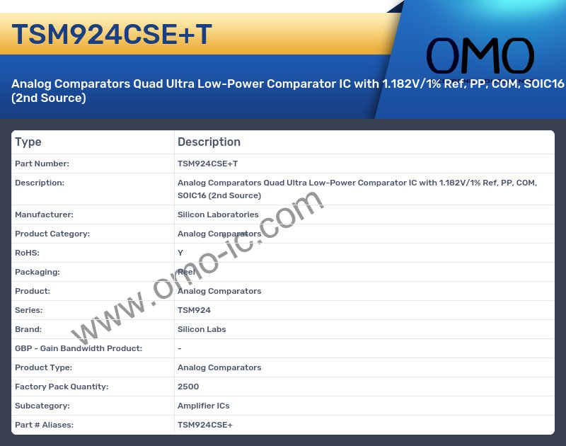 TSM924CSE+T