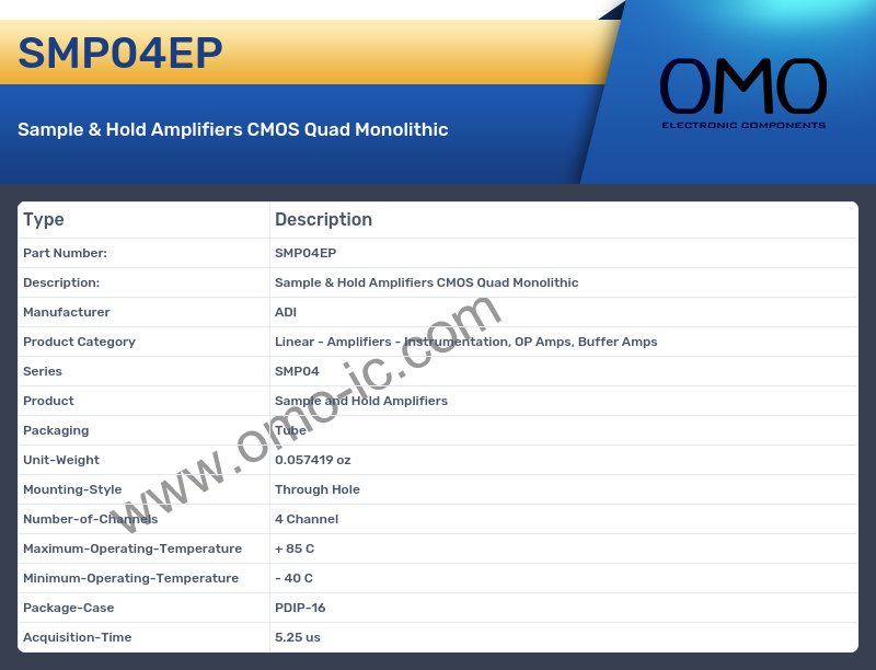 SMP04EP