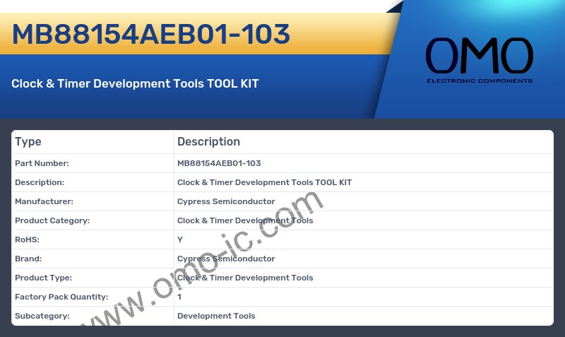 MB88154AEB01-103