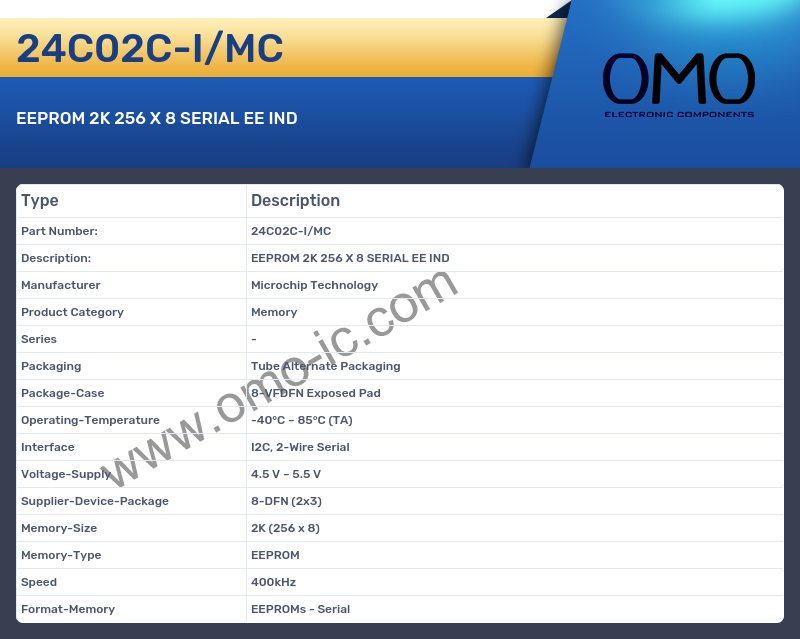 24C02C-I/MC