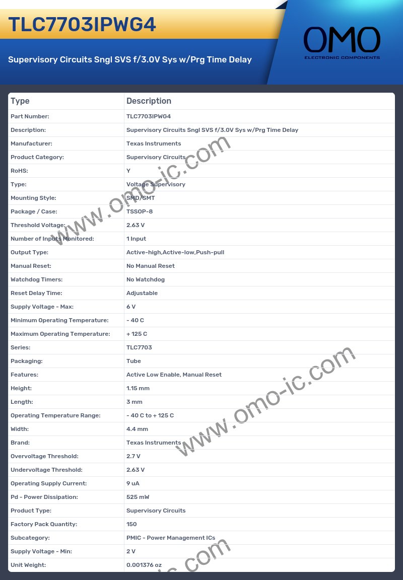 TLC7703IPWG4