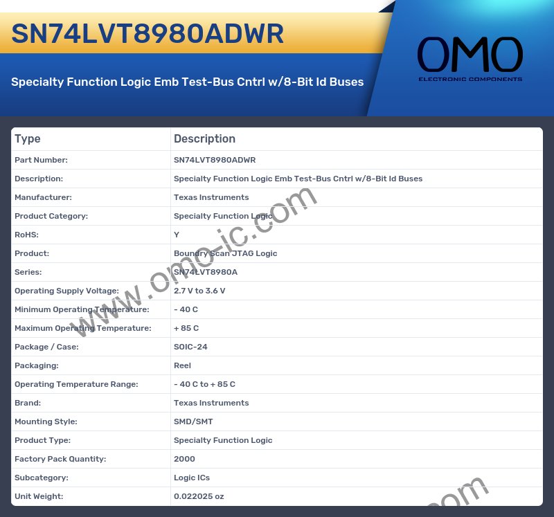 SN74LVT8980ADWR