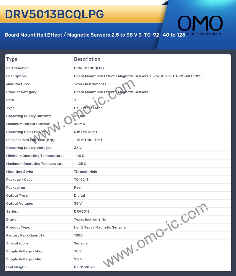 DRV5013BCQLPG