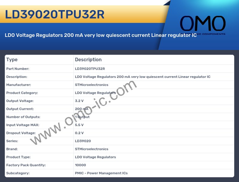 LD39020TPU32R
