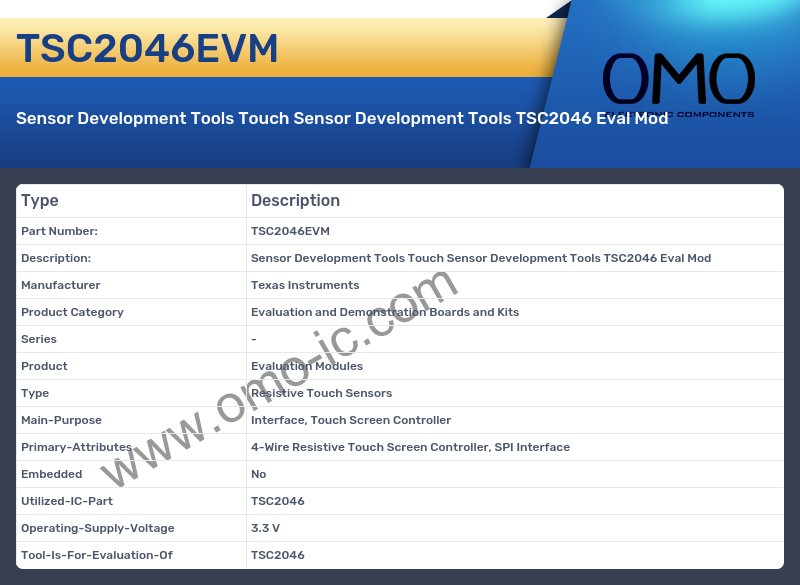TSC2046EVM