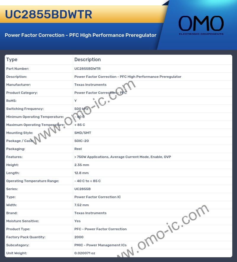 UC2855BDWTR