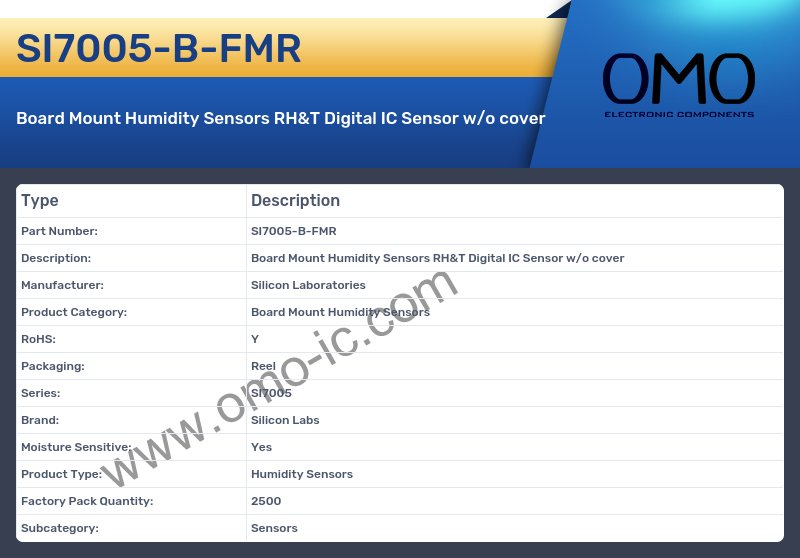 SI7005-B-FMR