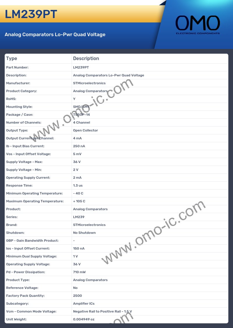 LM239PT