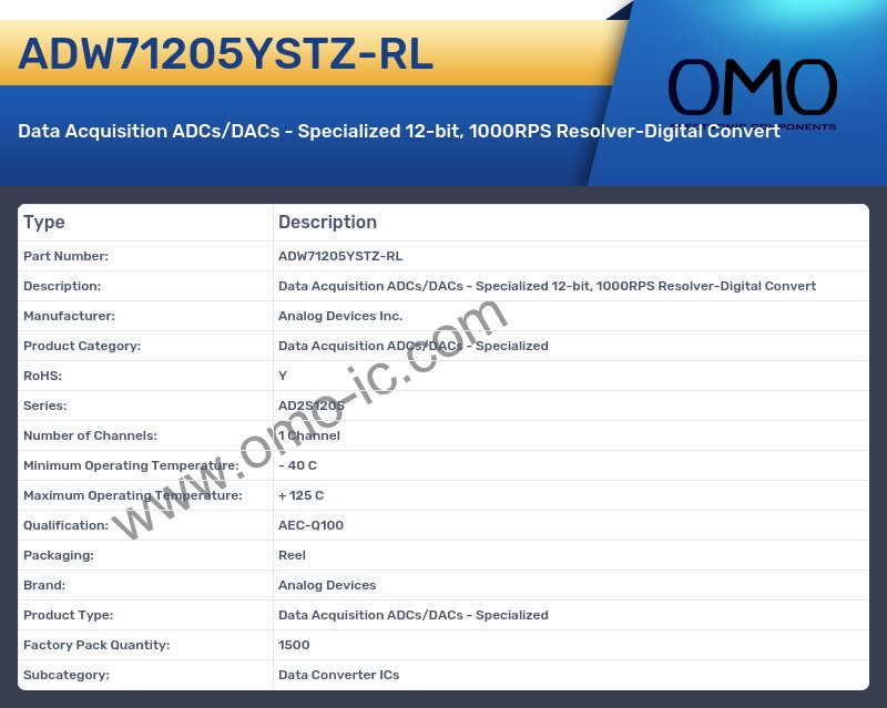 ADW71205YSTZ-RL
