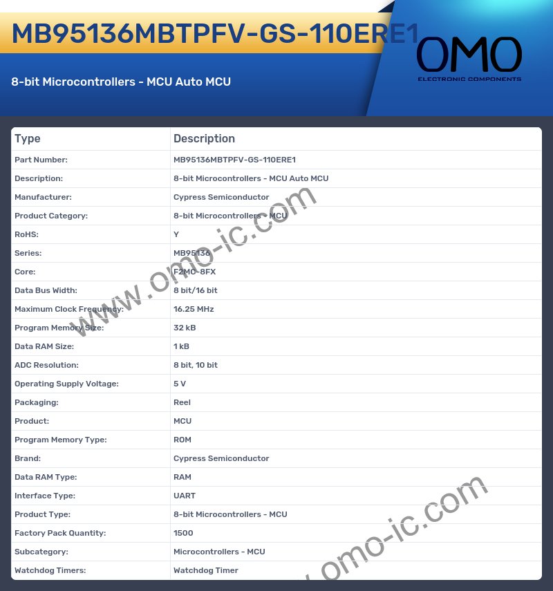 MB95136MBTPFV-GS-110ERE1