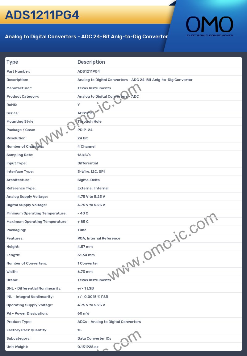 ADS1211PG4