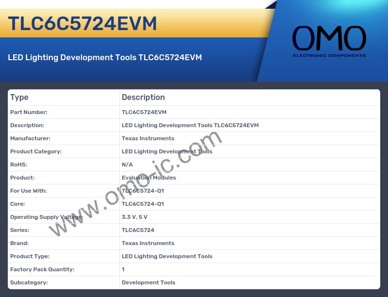 TLC6C5724EVM