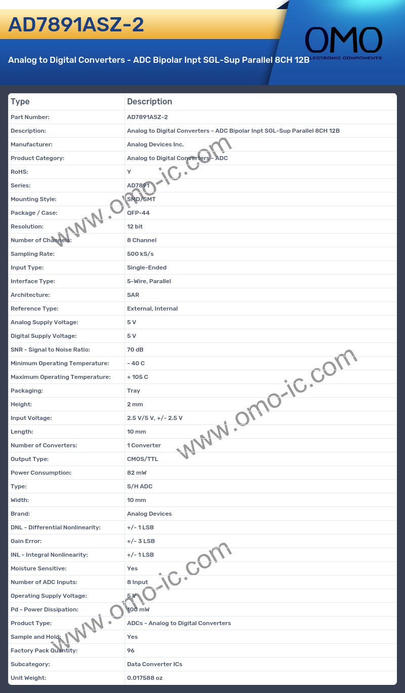 AD7891ASZ-2