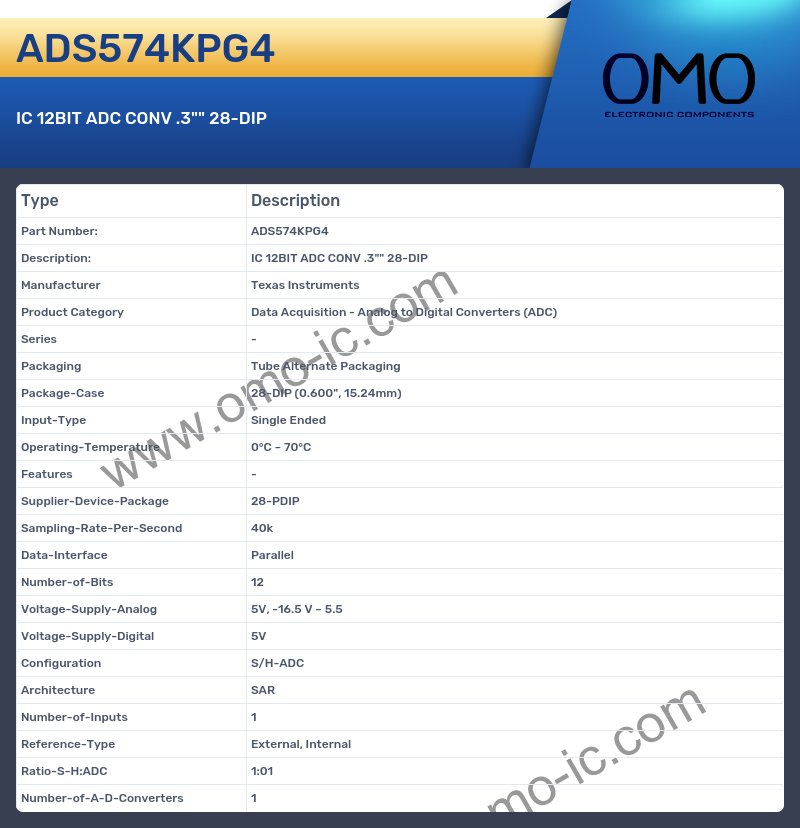 ADS574KPG4