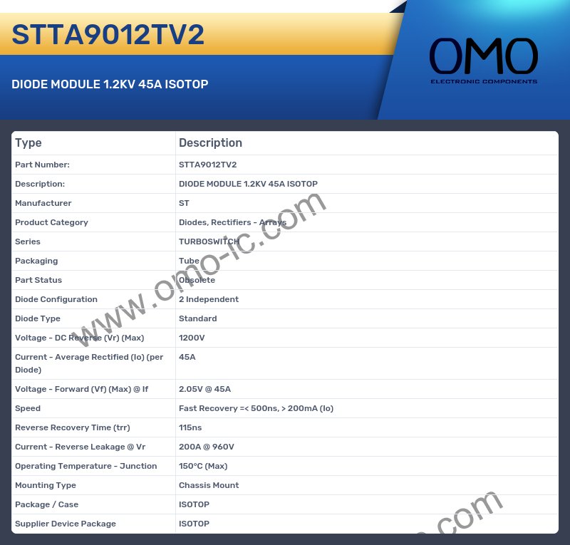 STTA9012TV2