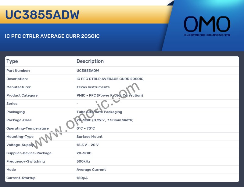 UC3855ADW