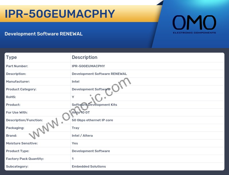IPR-50GEUMACPHY