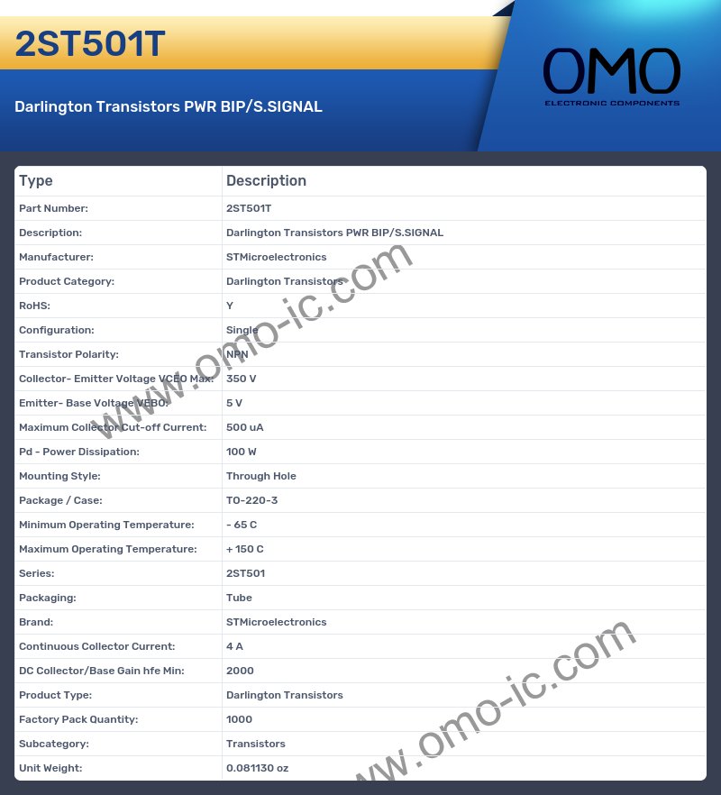 2ST501T