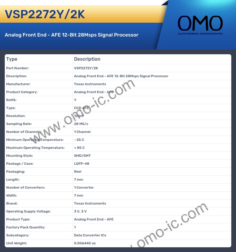 VSP2272Y/2K