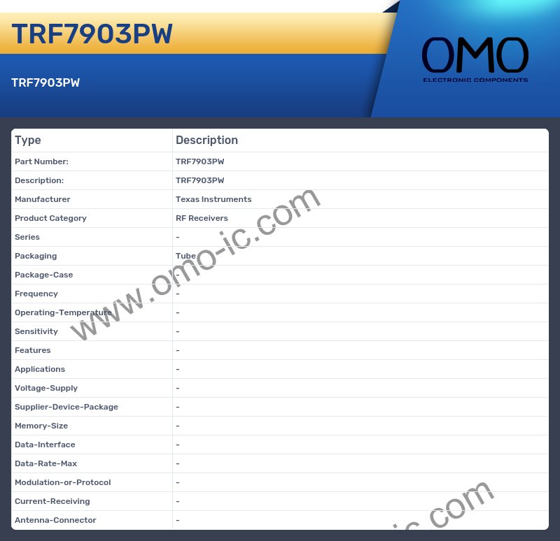 TRF7903PW